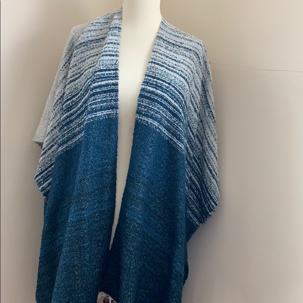 Lucky Brand Poncho
